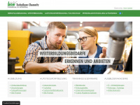 bsw-technikum.de Webseite Vorschau