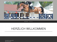 sportpferde-luttmann.com Webseite Vorschau