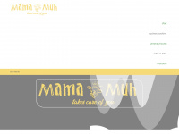 mamamuh.at Webseite Vorschau