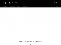 flyingbar.shop Webseite Vorschau