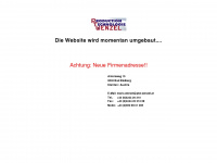 ptw-wenzel.at Webseite Vorschau