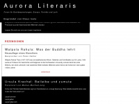 aurora-literaris.de Thumbnail