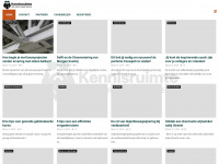 kennisruimte.nl Webseite Vorschau