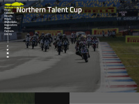 northerntalentcup.com Webseite Vorschau