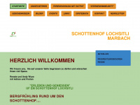 schottenhof.ch Webseite Vorschau