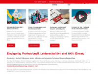 skischule-marbachegg.ch Webseite Vorschau