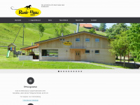 ranch-beizli.ch Webseite Vorschau