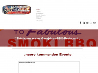restaurant-smoki.de Webseite Vorschau