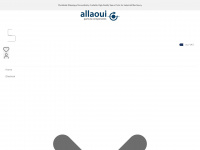 allaoui.shop Webseite Vorschau