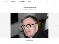 michael-reudenbach.de Webseite Vorschau