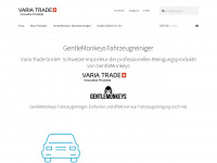 variatrade.ch Webseite Vorschau