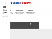 autocenter-biberach.de Webseite Vorschau