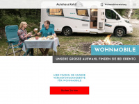 autohaus-kehl.de Webseite Vorschau