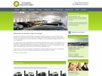 autohaus-vogel.com Webseite Vorschau