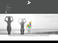schulz-digitalisierung.de Webseite Vorschau