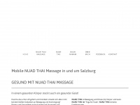 nuad4me.at Webseite Vorschau
