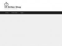 vr-brillen-shop.com Webseite Vorschau