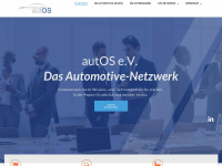 aut-os-netzwerk.de Webseite Vorschau