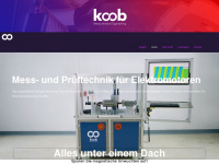 koob-testsystems.de Thumbnail