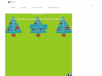 weihnachtsbaum-unna.de Webseite Vorschau