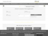 renault-orlob-leinefelde.de Webseite Vorschau