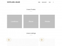 whitelabel-online.de Webseite Vorschau