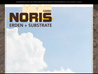 noris-erden-substrate.de Webseite Vorschau
