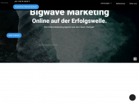 marketing-bigwave.de Thumbnail