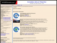 zell-am-pettenfirst.immobilienmarkt.co.at Webseite Vorschau