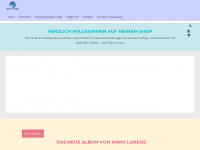 shopmarklorenz.com Webseite Vorschau