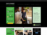 easychangefitsolution.com Webseite Vorschau