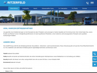ritzerfeld-oel.de Webseite Vorschau