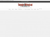 tango-blog.at Thumbnail