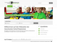 rsriedlingen.de Webseite Vorschau