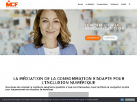 mediateurfevad.fr Webseite Vorschau