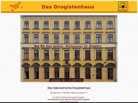 drogistenhaus.at Webseite Vorschau
