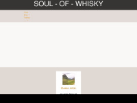 soul-of-whisky.de Webseite Vorschau