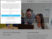 cars-sc.de Webseite Vorschau