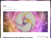 kelani.ch Webseite Vorschau
