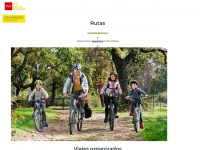 cyclemadrid.com Webseite Vorschau