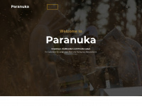 paranuka.com Webseite Vorschau