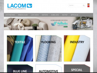 lacom-coating.de Webseite Vorschau