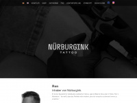 nurburgink.de Webseite Vorschau
