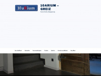 10arium.de Webseite Vorschau