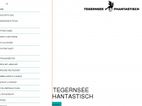 tegernsee-phantastisch.com Webseite Vorschau