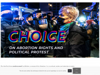 choice-project.net Webseite Vorschau