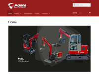 puma-multipower.de Webseite Vorschau