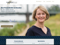 frauenarzt-janschek.de Webseite Vorschau