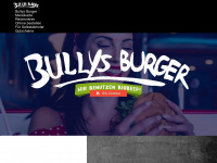 bullys-burger-ffm.de Webseite Vorschau