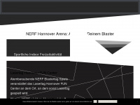 nerf-hannover.de Webseite Vorschau